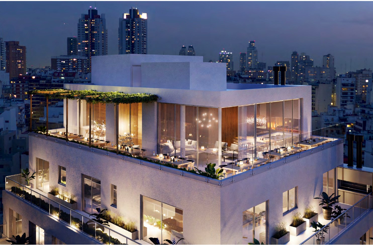 Avenida Pueyrredon 600