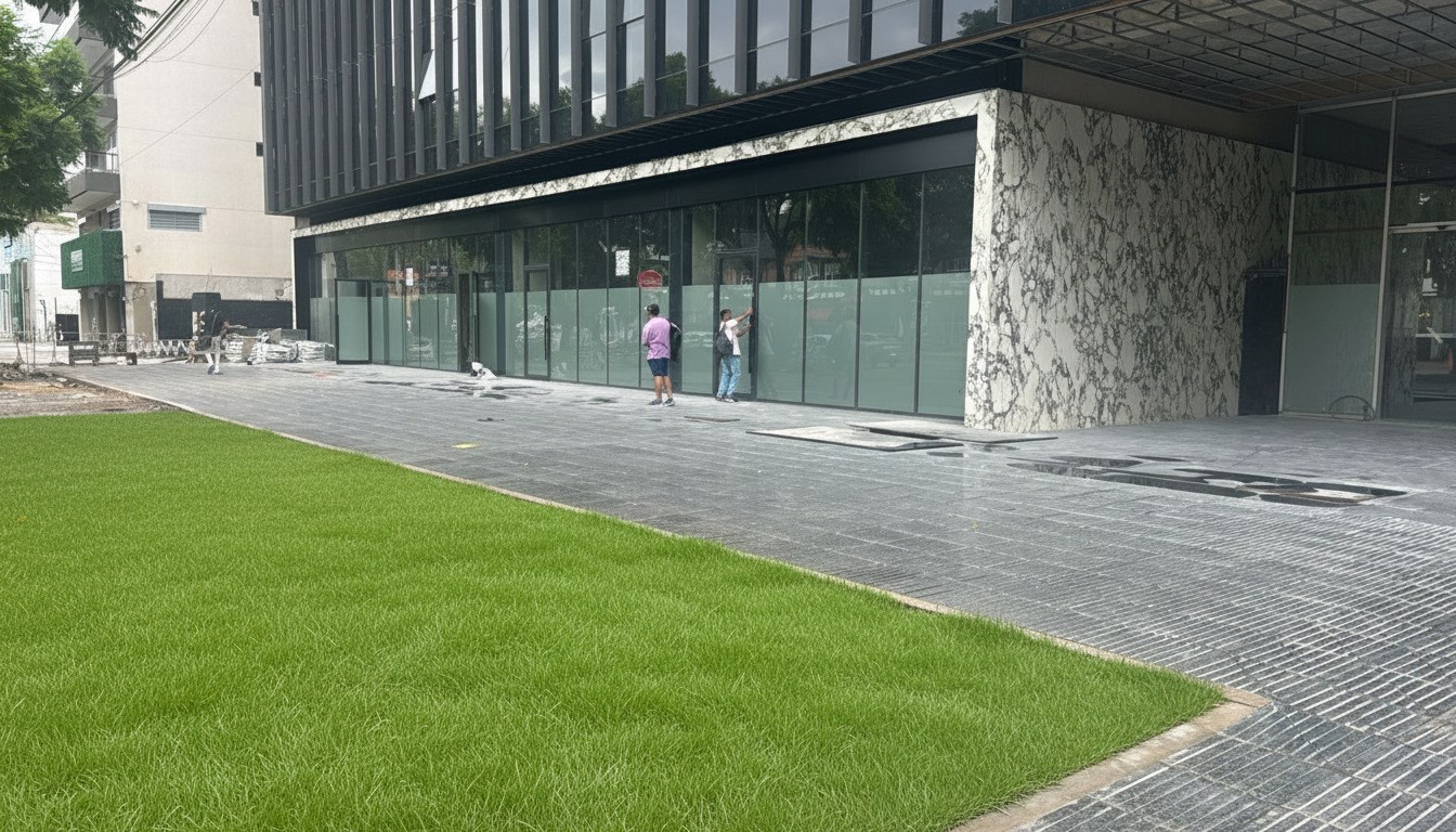 Av. del Libertador 2200