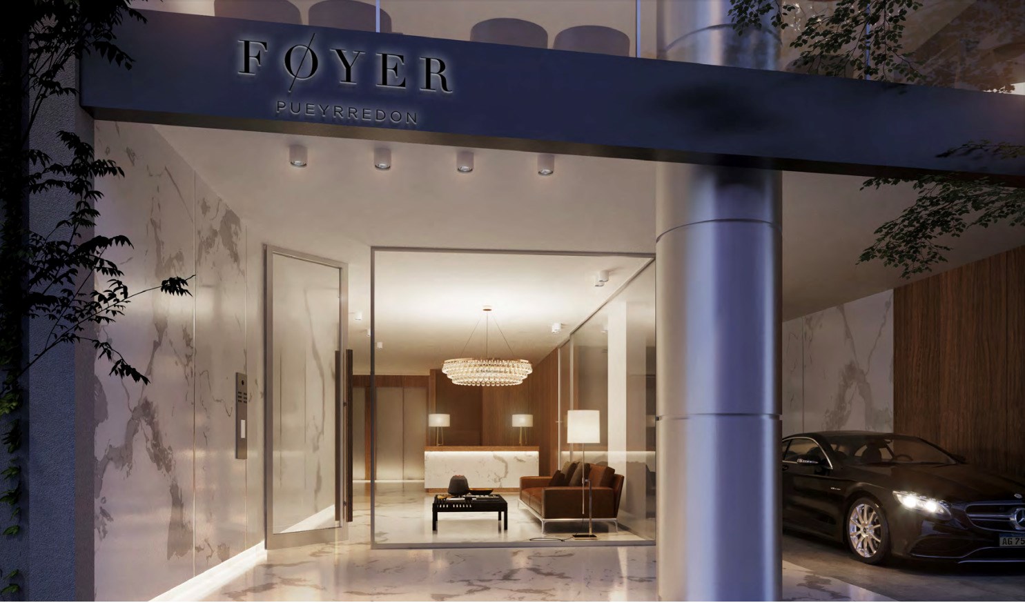 Avenida Pueyrredon 600