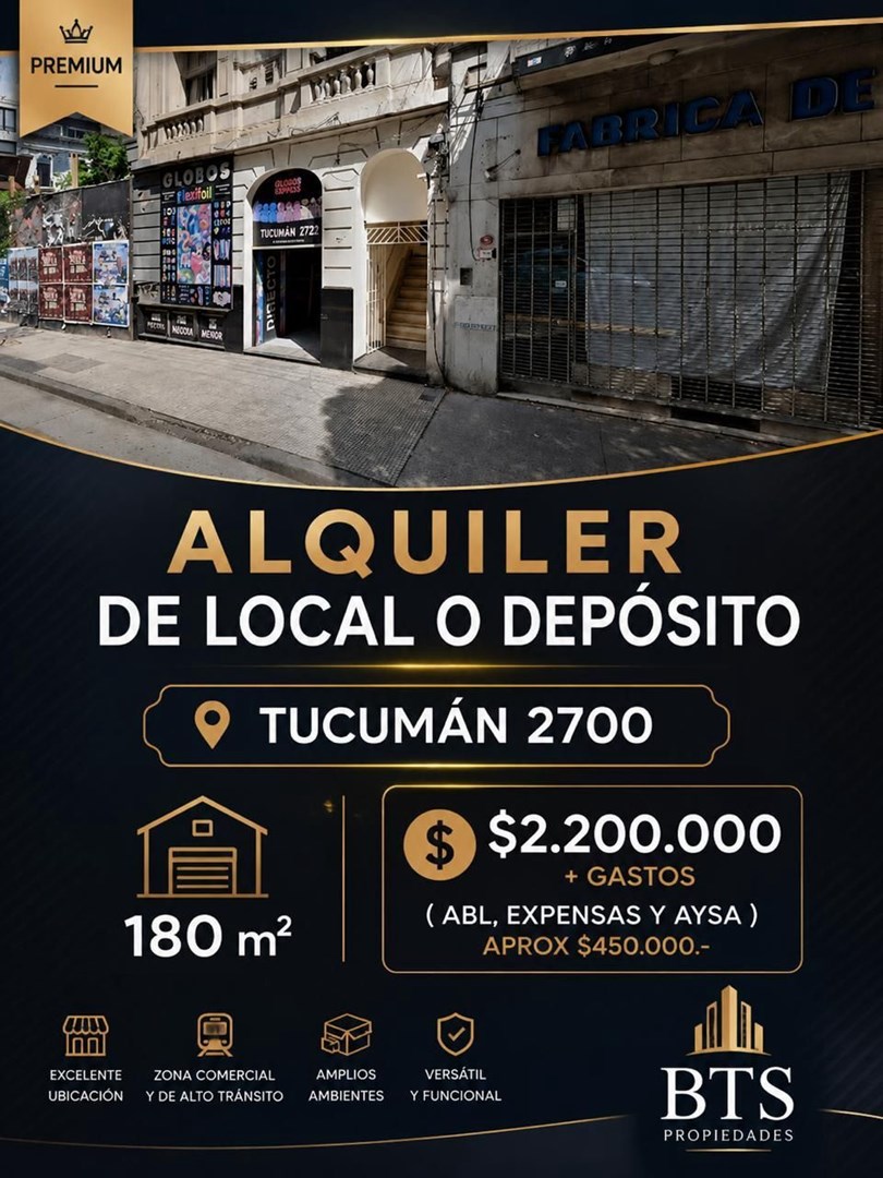 Tucuman 2700
