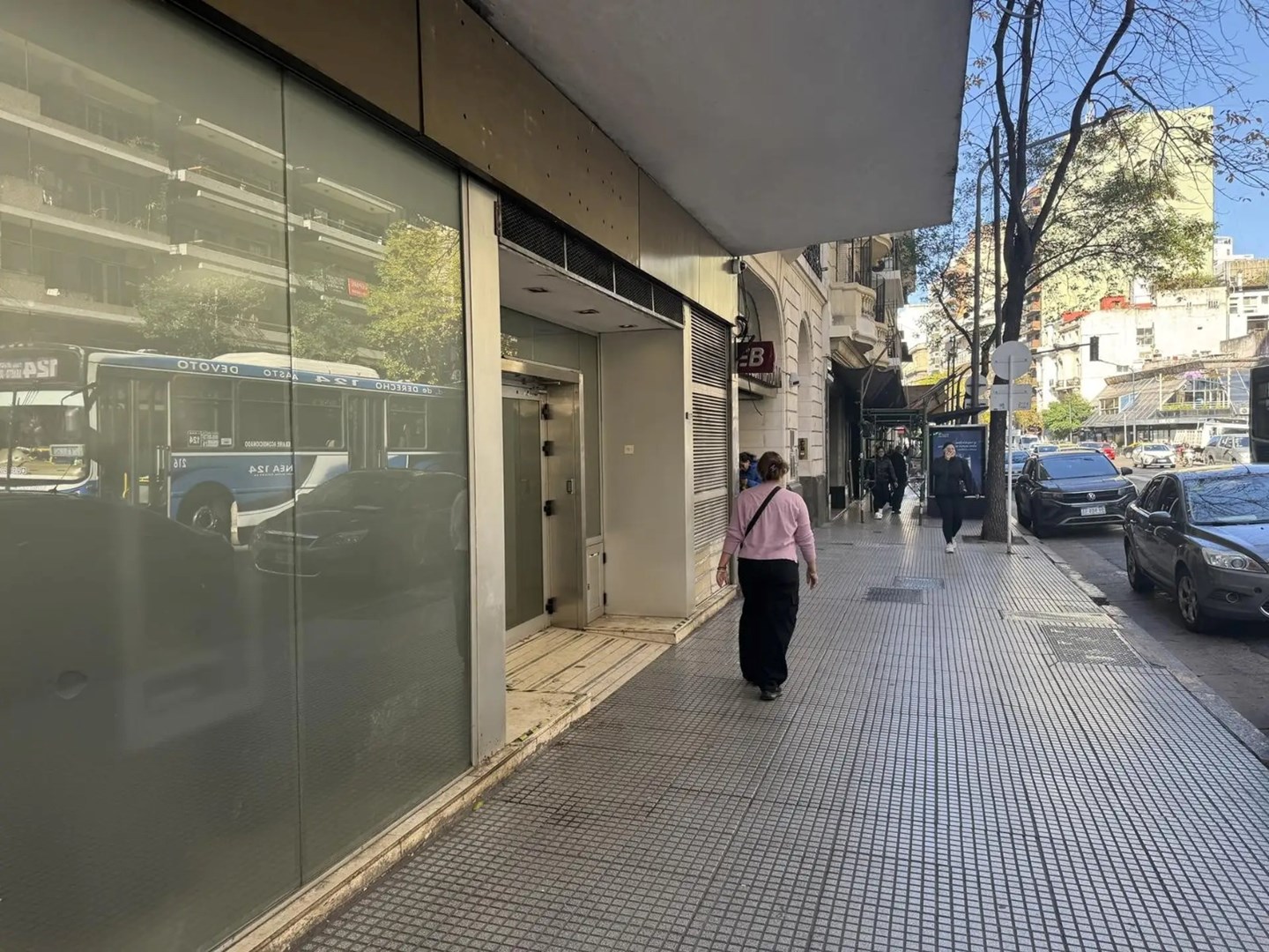 Av Callao 1100