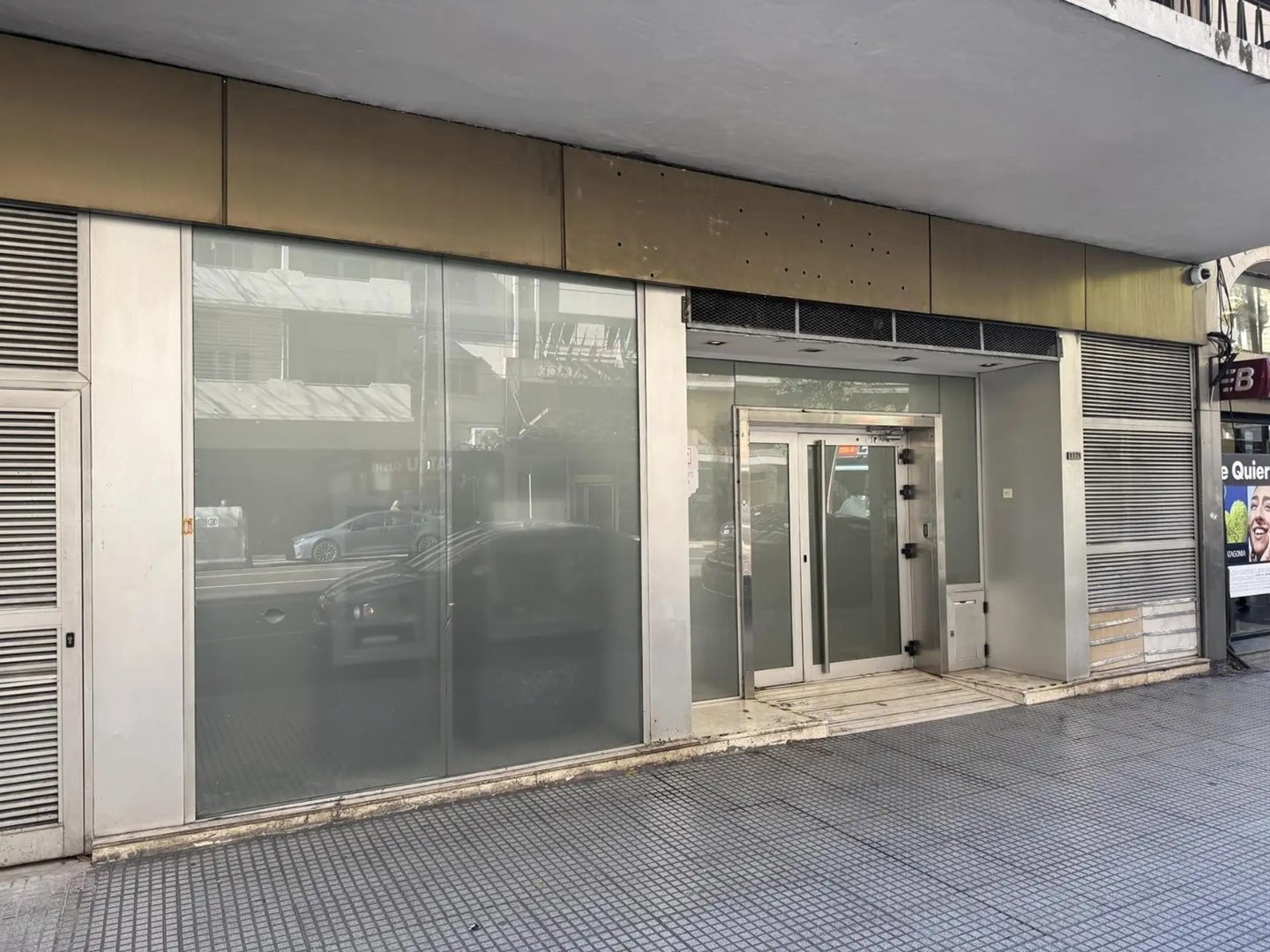 Av Callao 1100