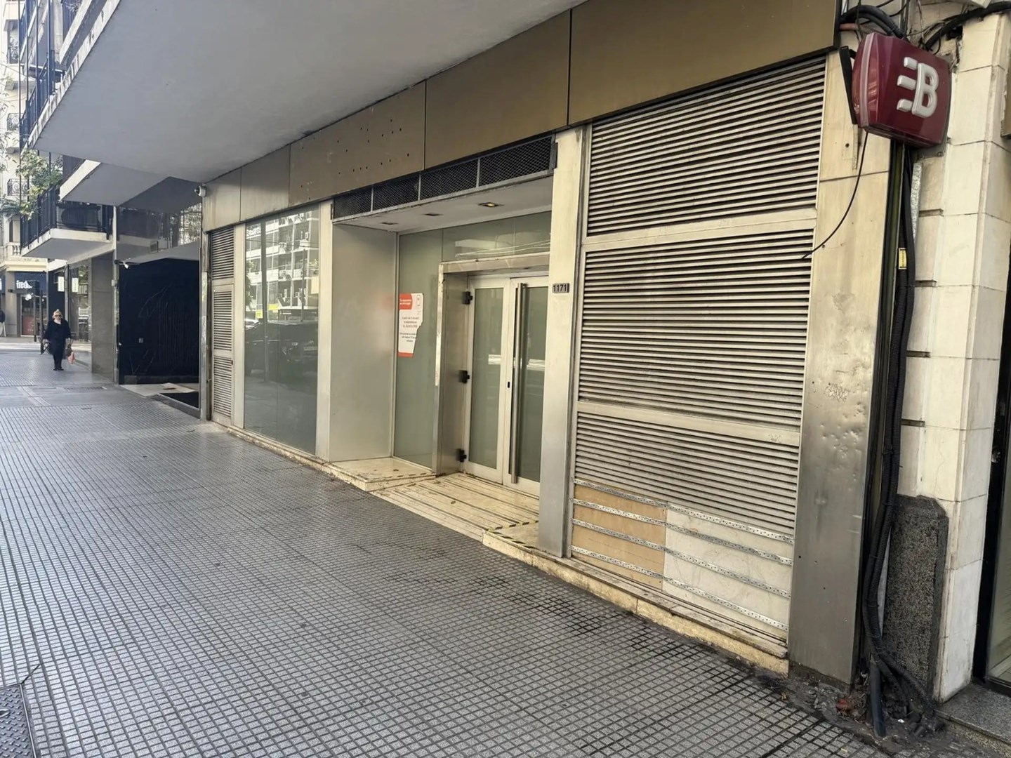 Av Callao 1100