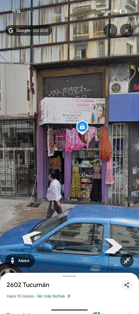 Tucuman 2600