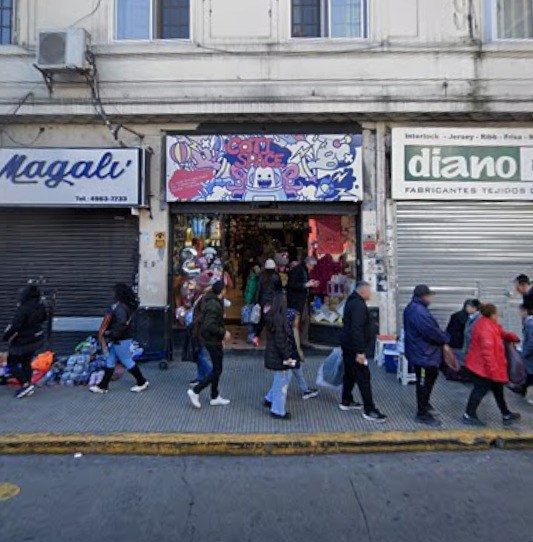 Lavalle 2400