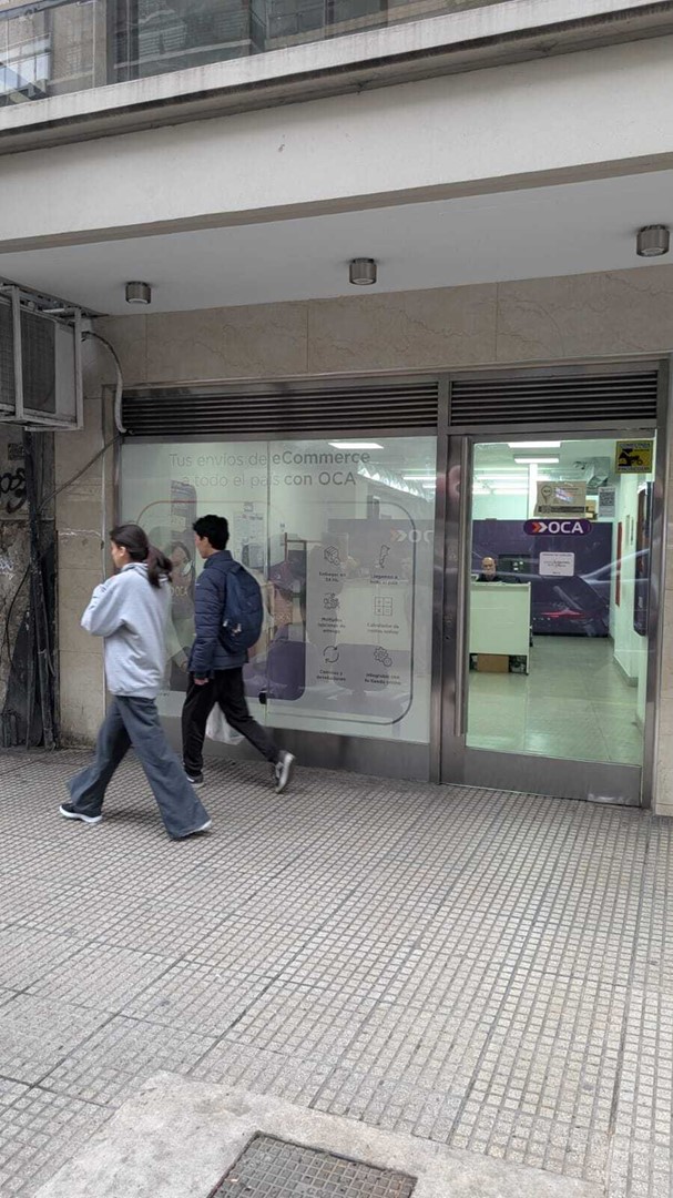 Av. Pueyrredon 800