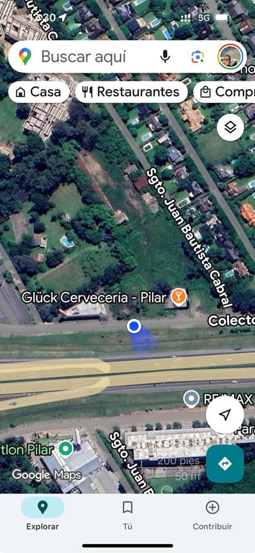 Colectora Panamericana