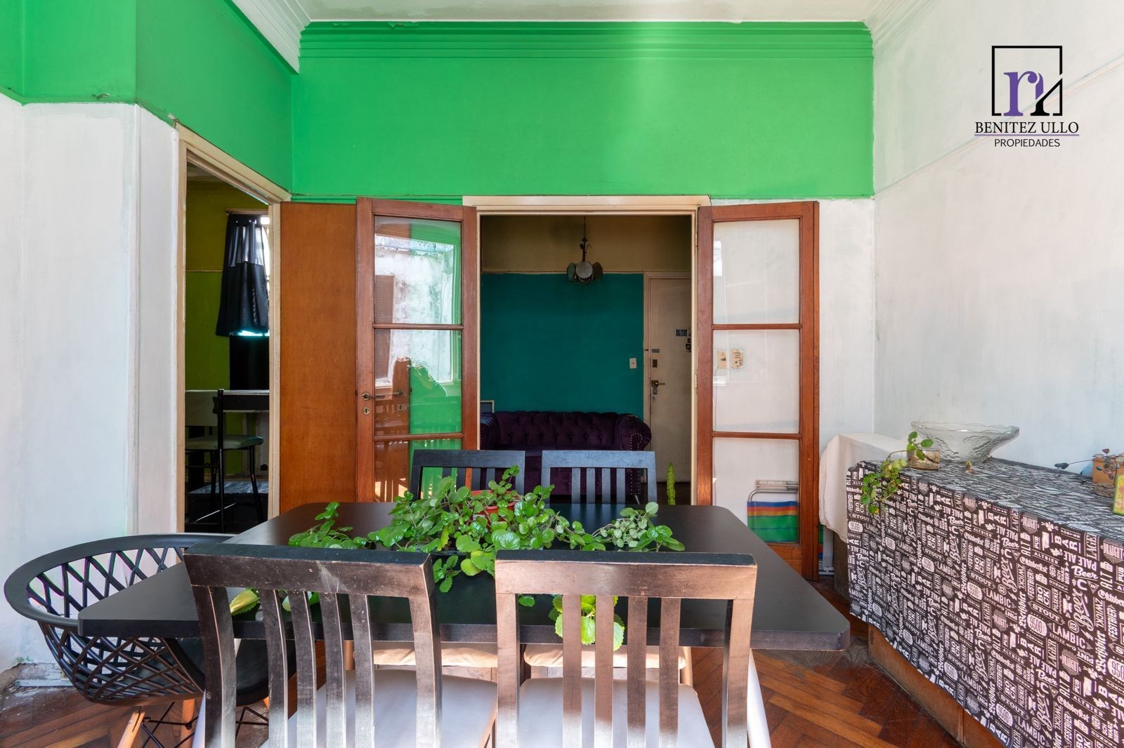 Aristobulo del Valle 1100