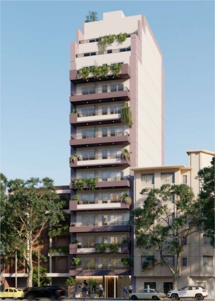 Carlos Calvo, Av. 4100