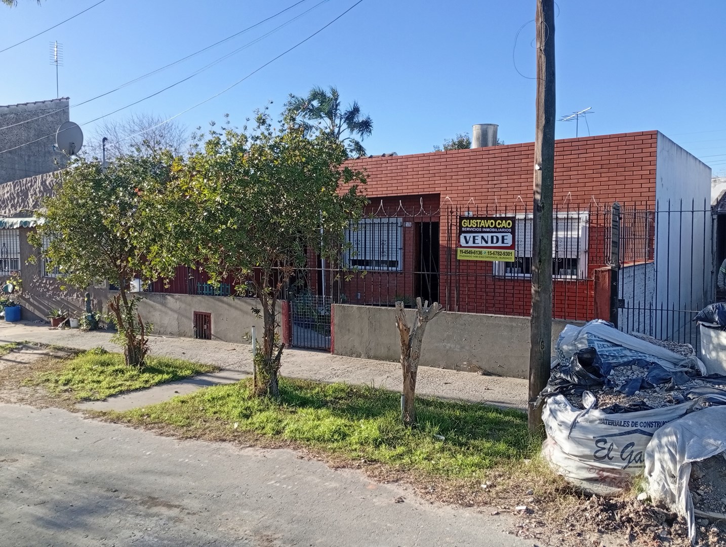 Av del Rey 1200