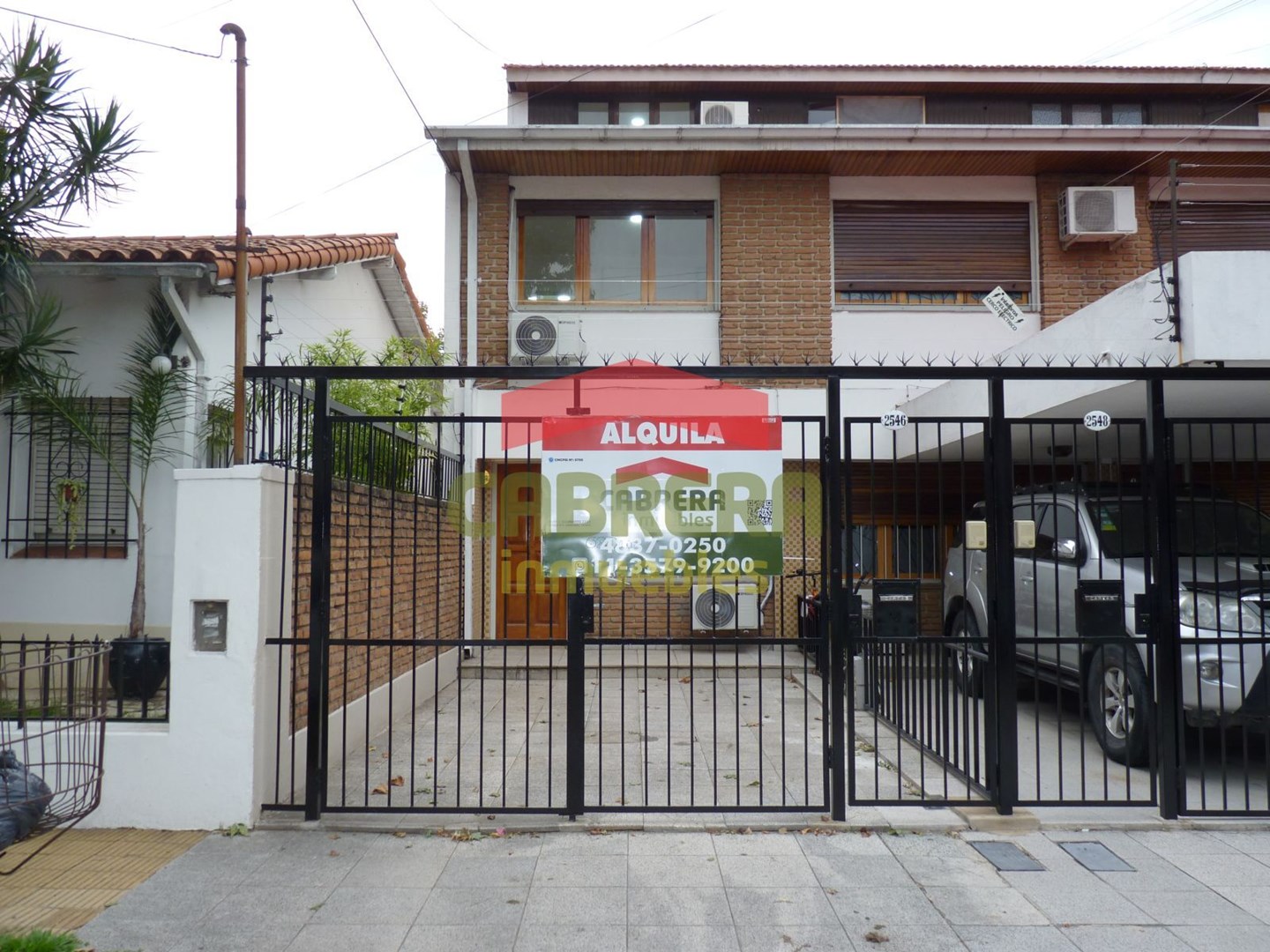 Las Heras 2500