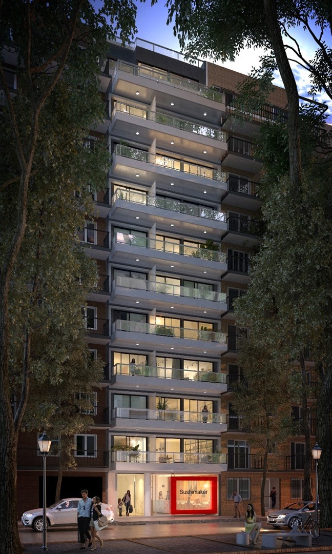 Avenida General Indalecio Chenaut 1700