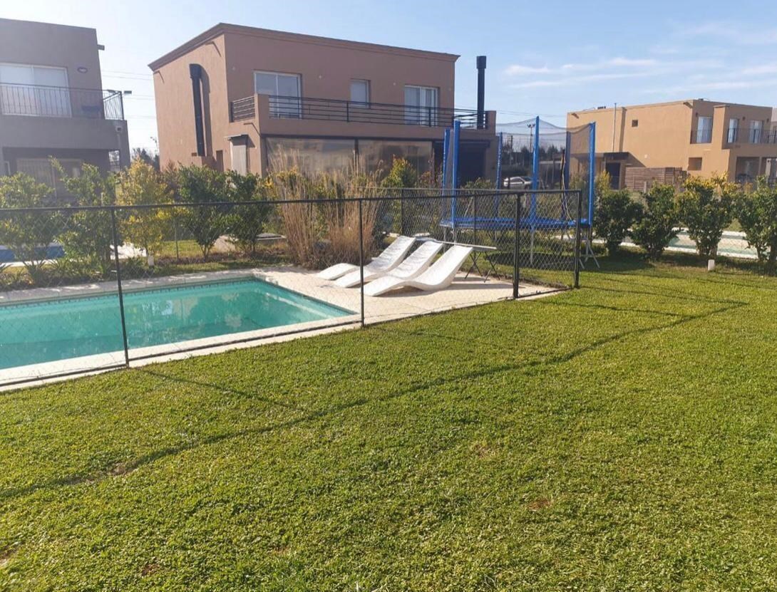 Jardin con riego aut
