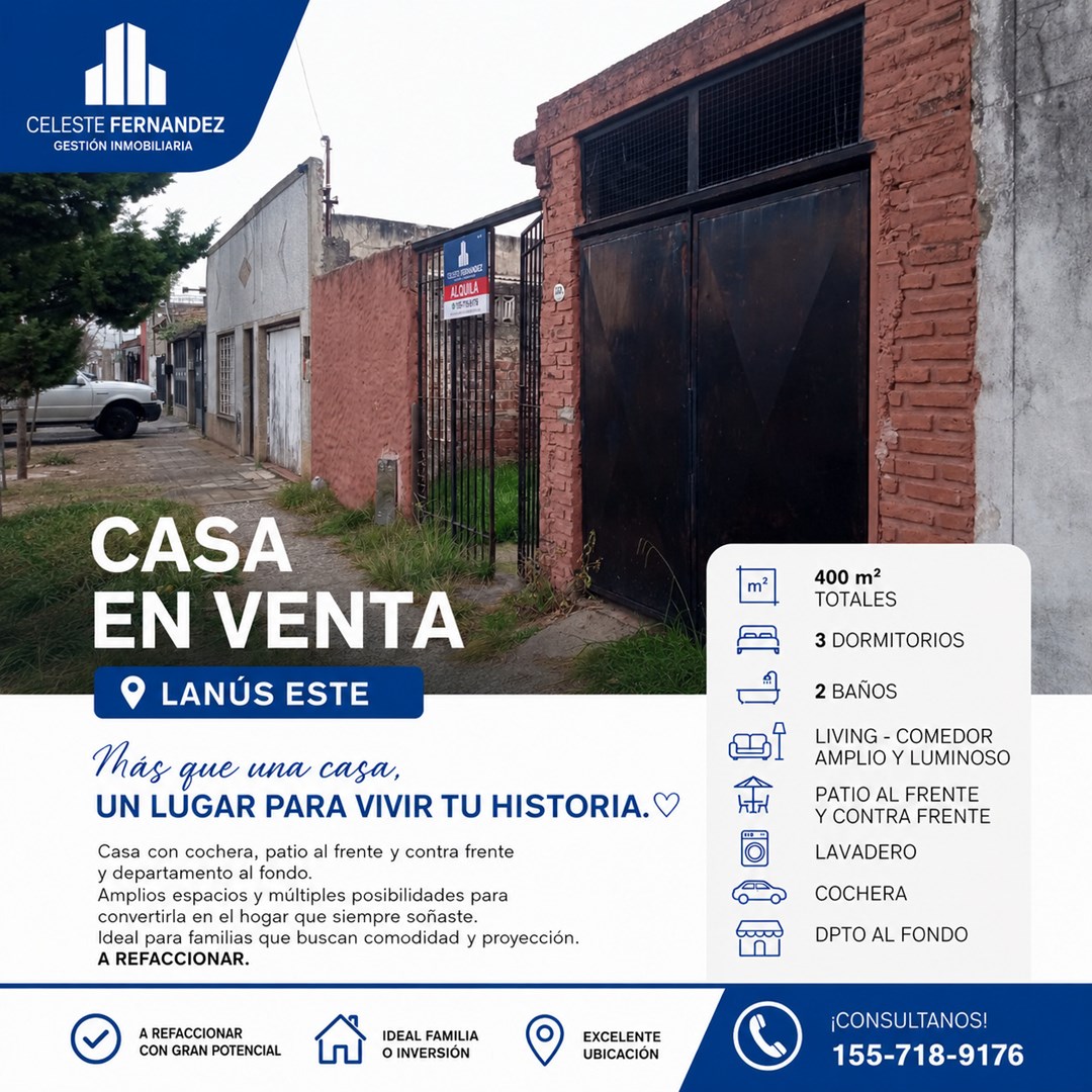 Alzaga Nº 3100