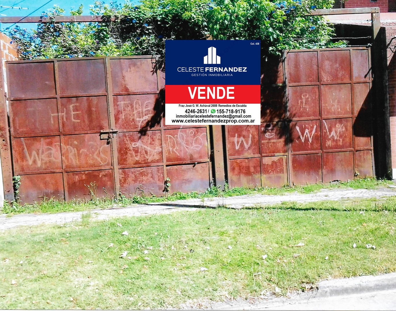 San Lorenzo 3400