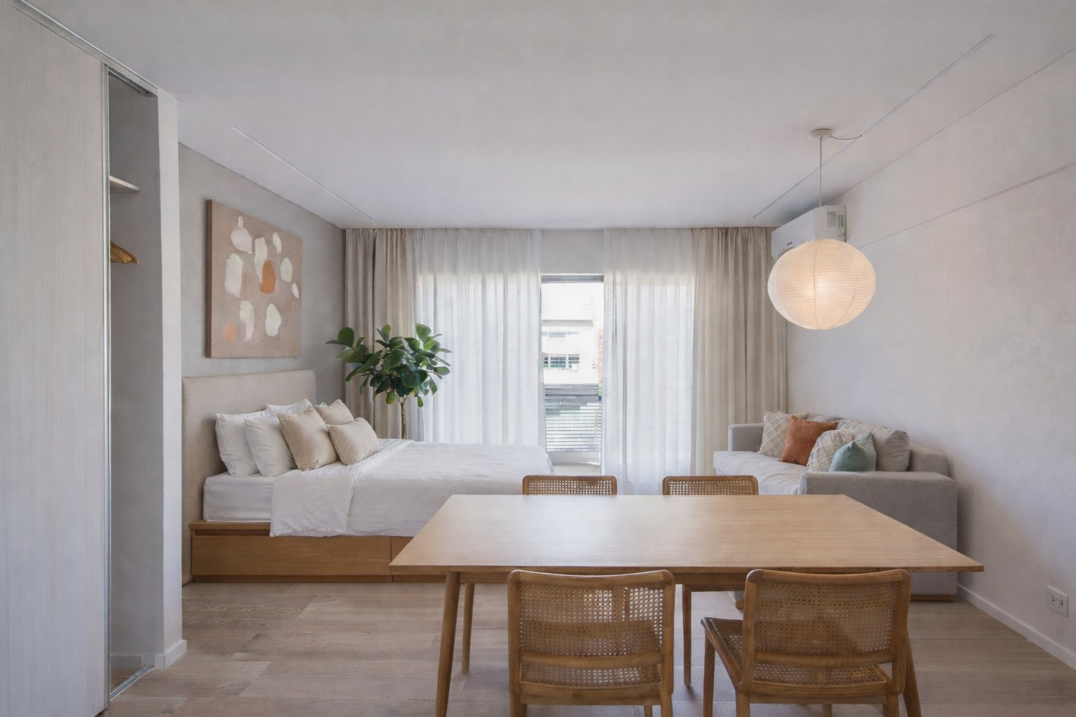 Así queda amueblado!