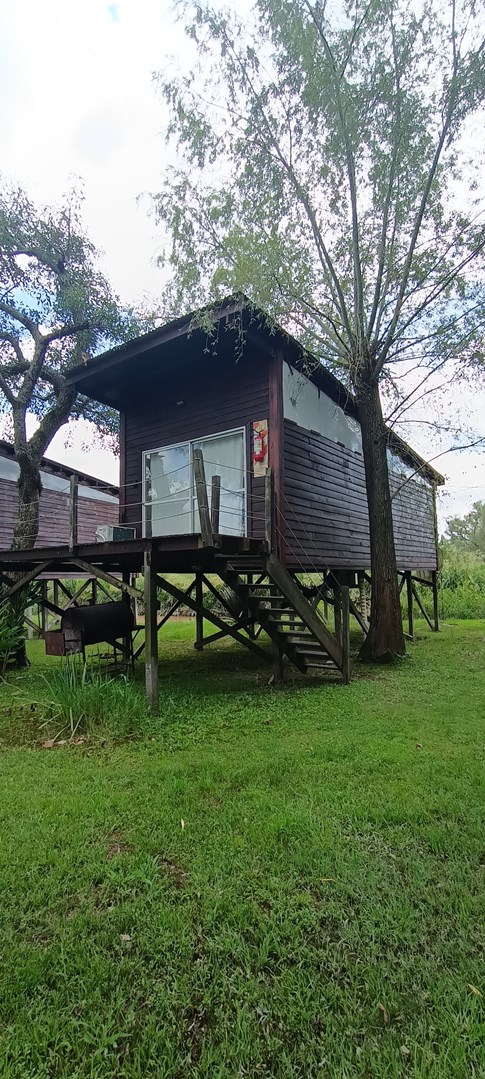 Rio Parana De Las Palmas 100