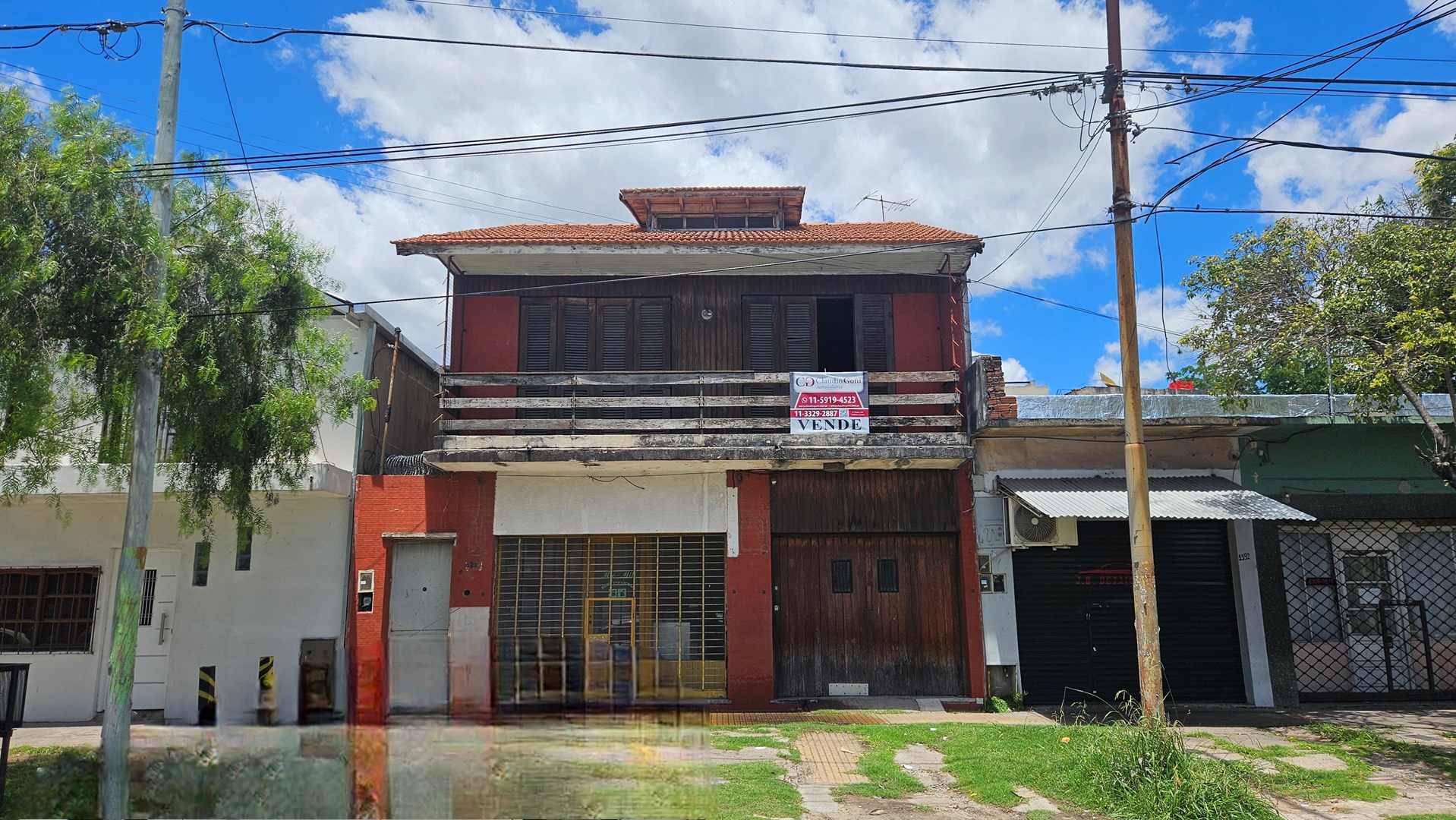 LAMADRID 1300