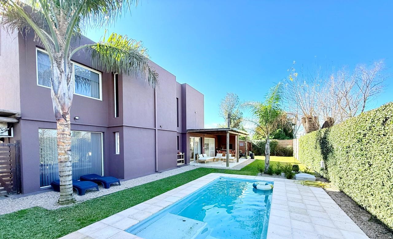 California Village Barrio Privado - Los Jazmines 3800