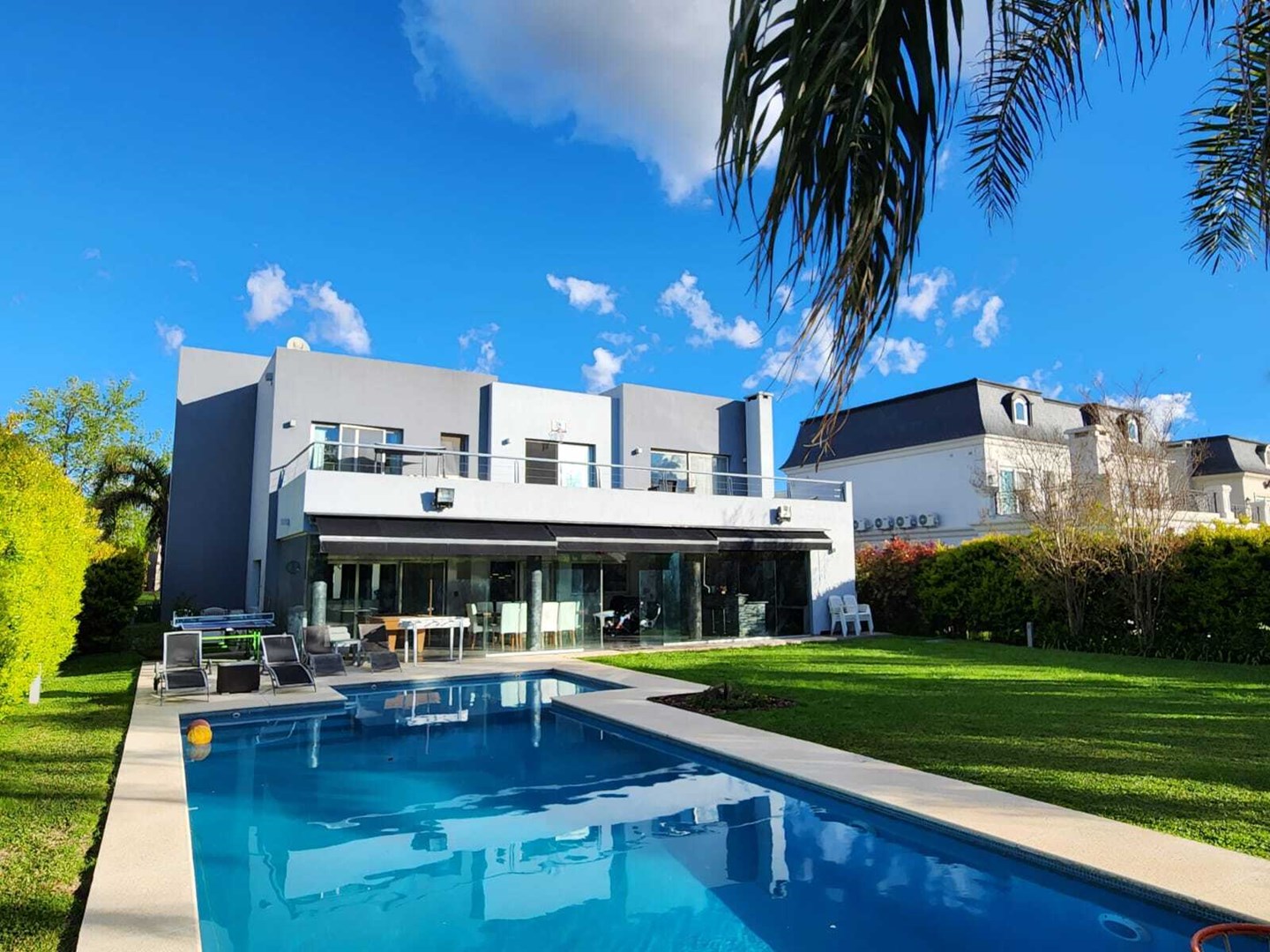 La Lomada - Panamericana Ramal Pilar - Km 0