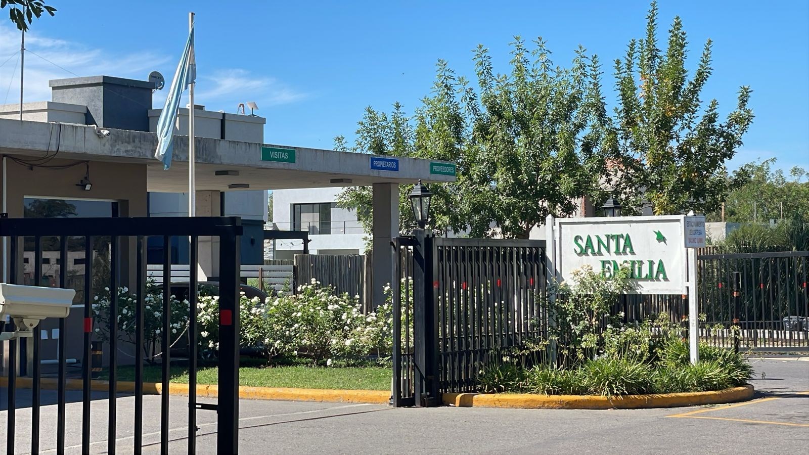 Pilar del Este - Santa Emilia