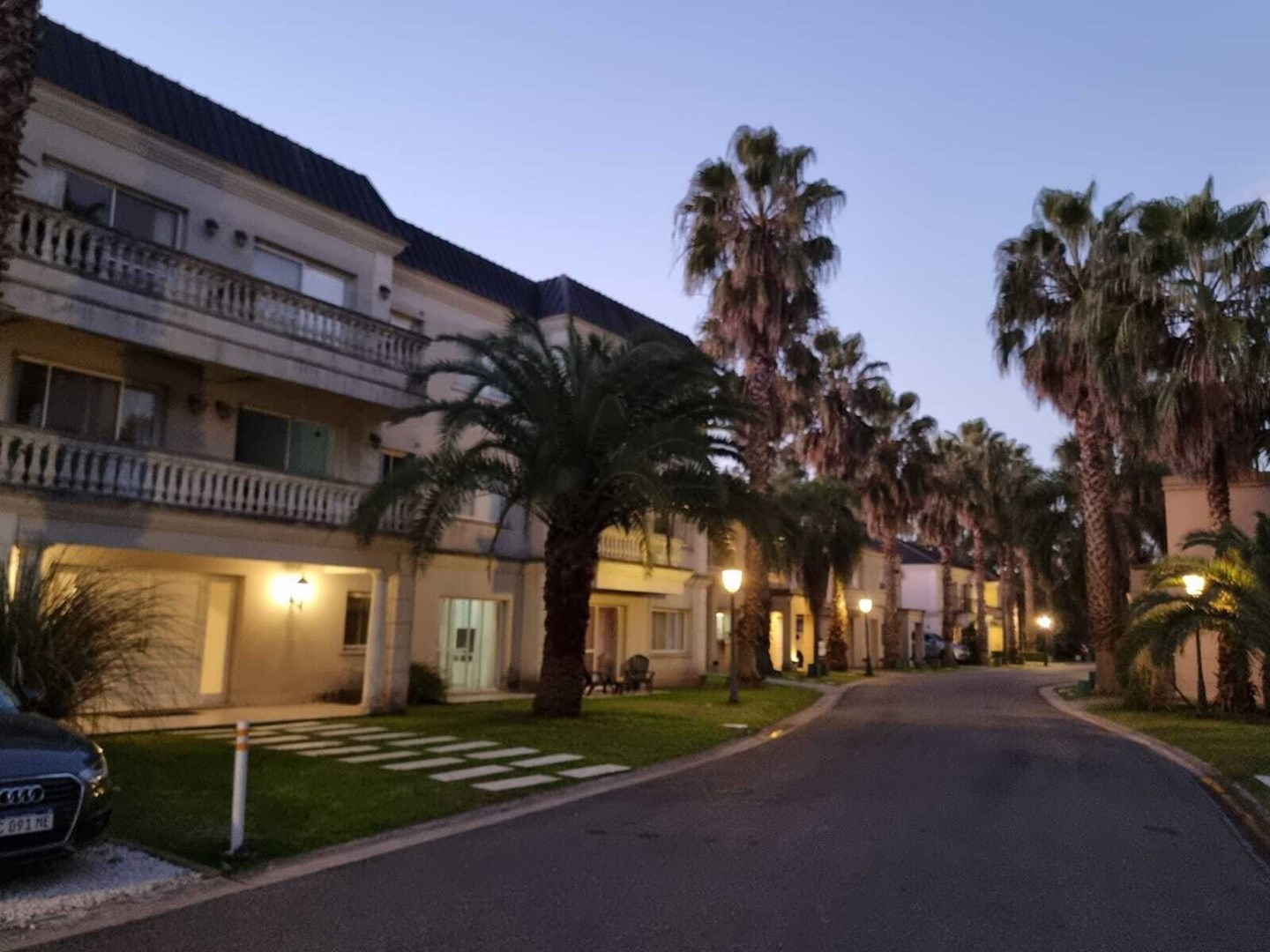 Palmas del Sol R. Caamaño