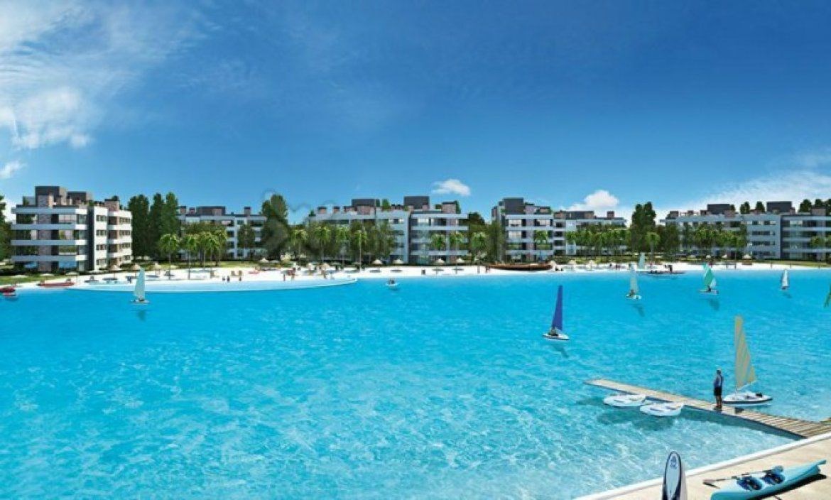 Lagoon Pilar