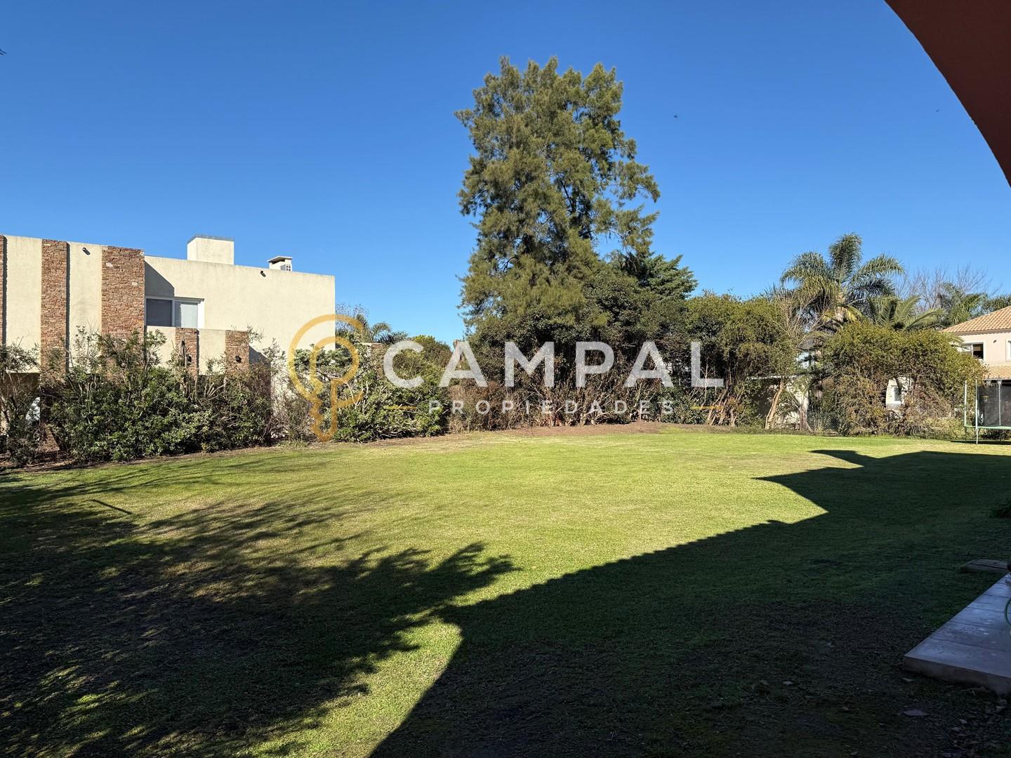Club de Campo San Patricio - Moreno