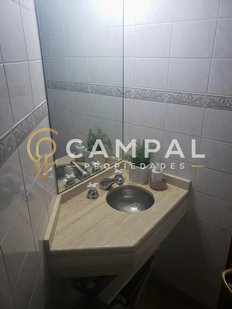 Toilette Recepción