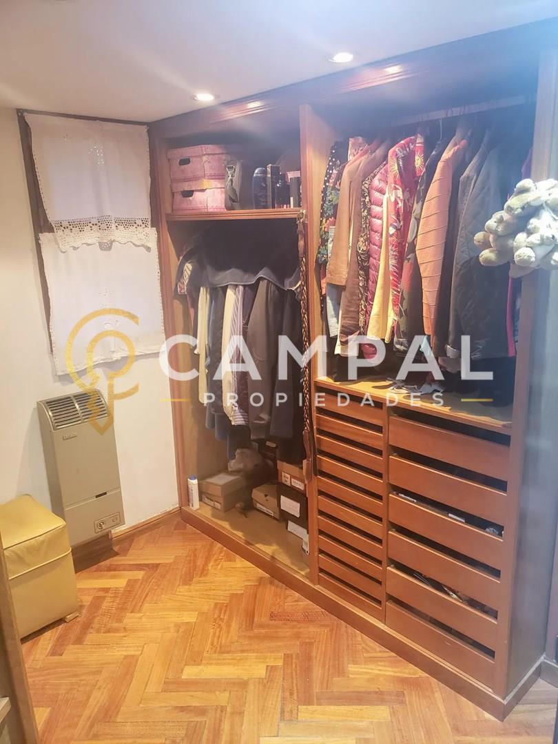 Vestidor Suite