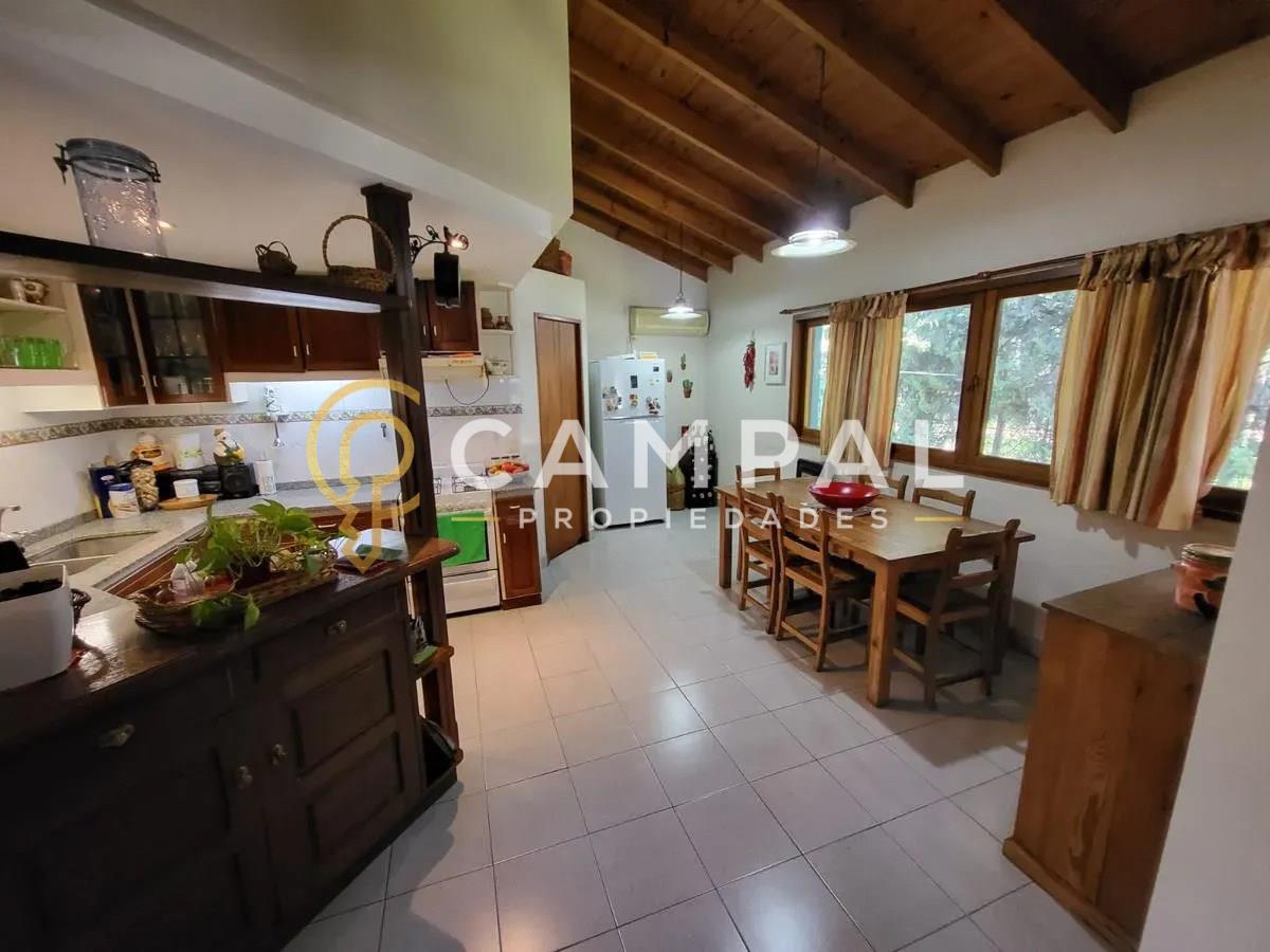 Cocina Comedor