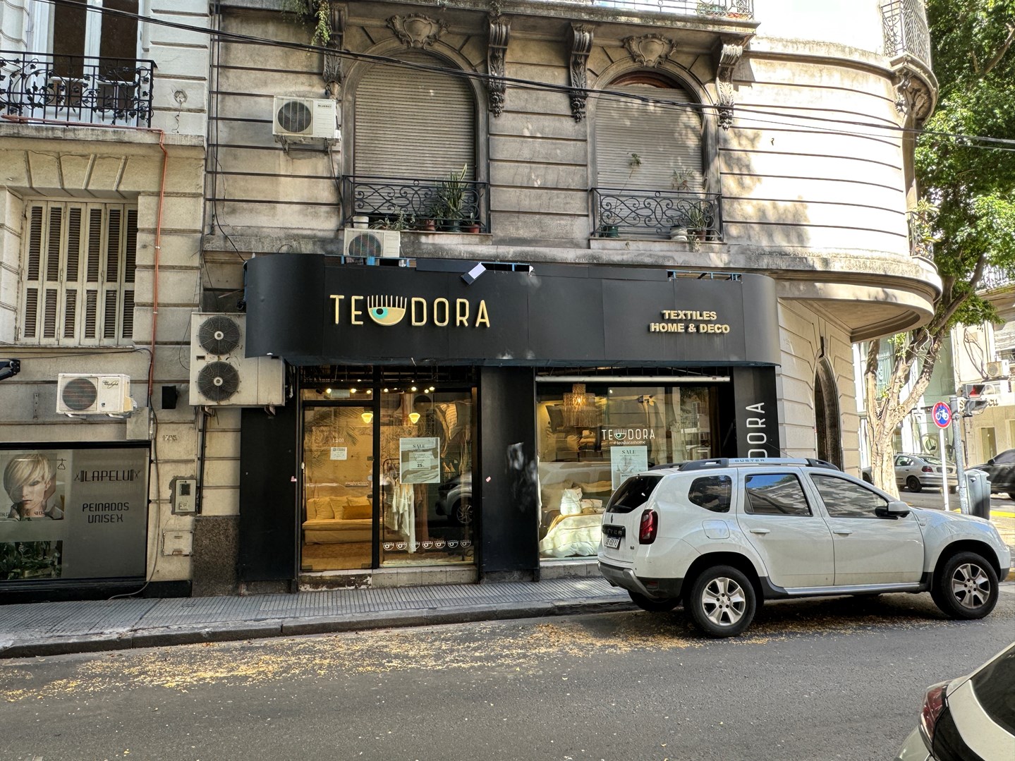 Talcahuano 1200