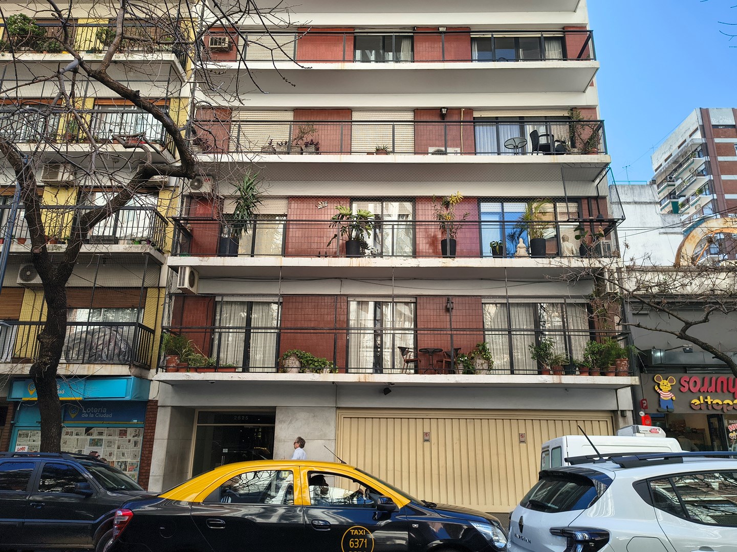 Virrey del Pino 2600