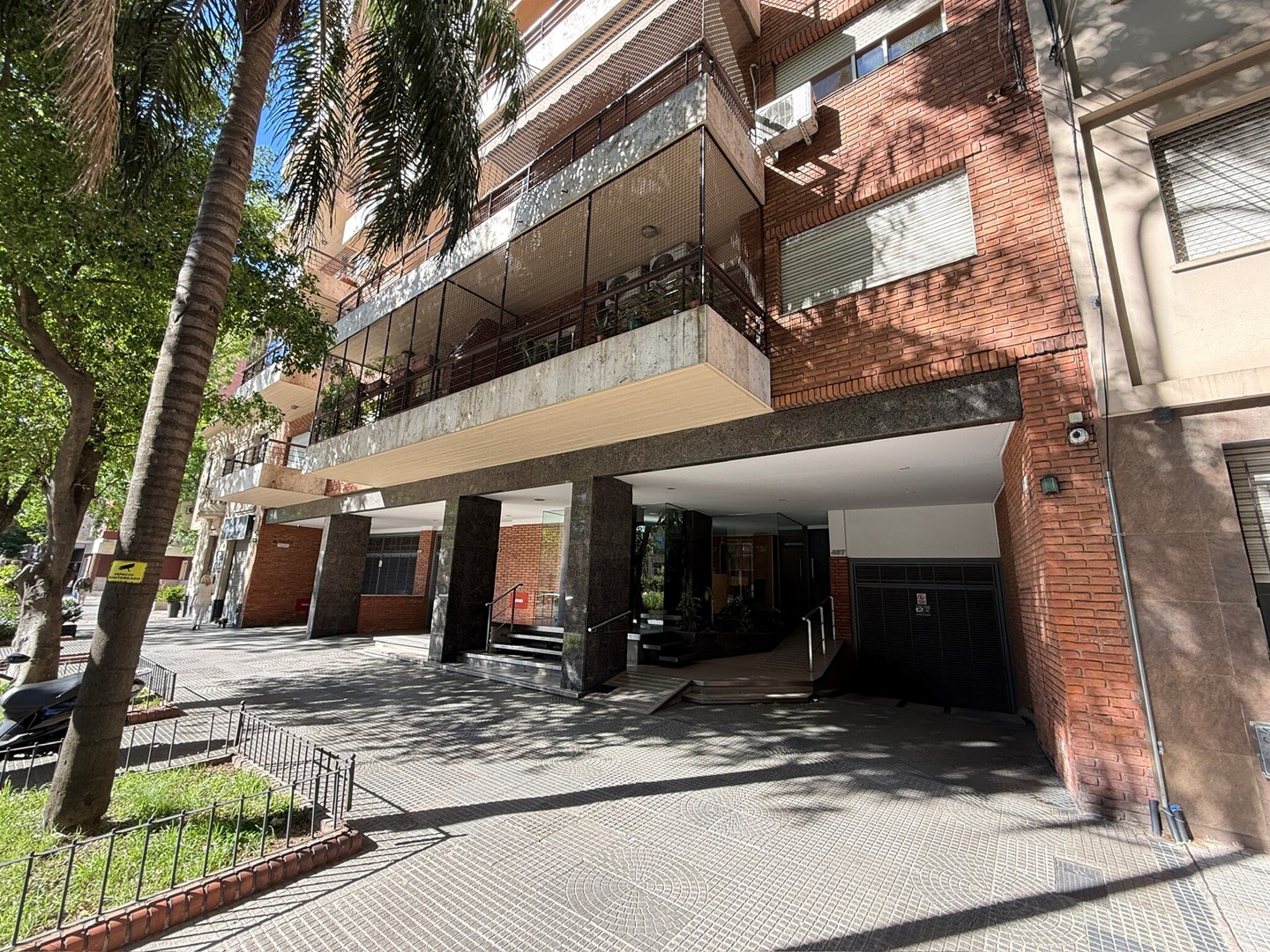 Honorio pueyrredón 400