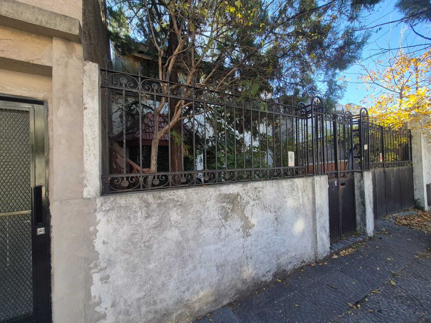 Pasaje Vicente A. De Echevarría 5500