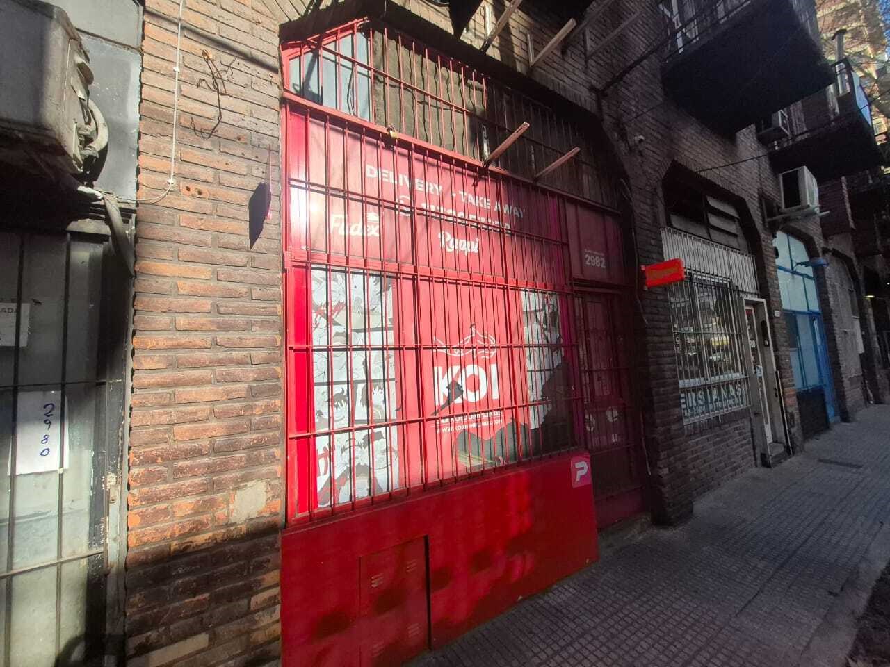 Blanco Encalada 2900