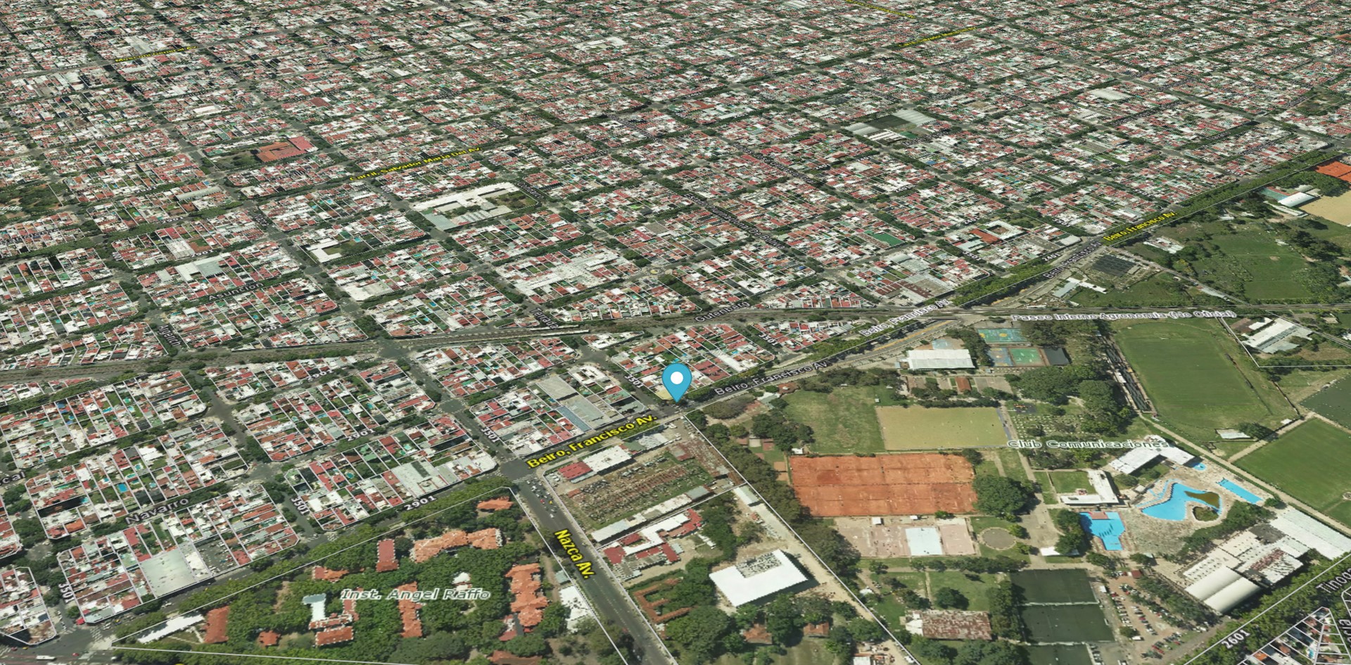Avenida Beiró 2700