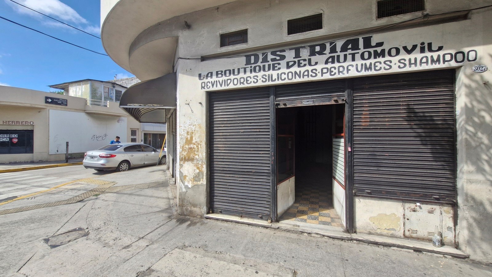 Del barco centenera 3000