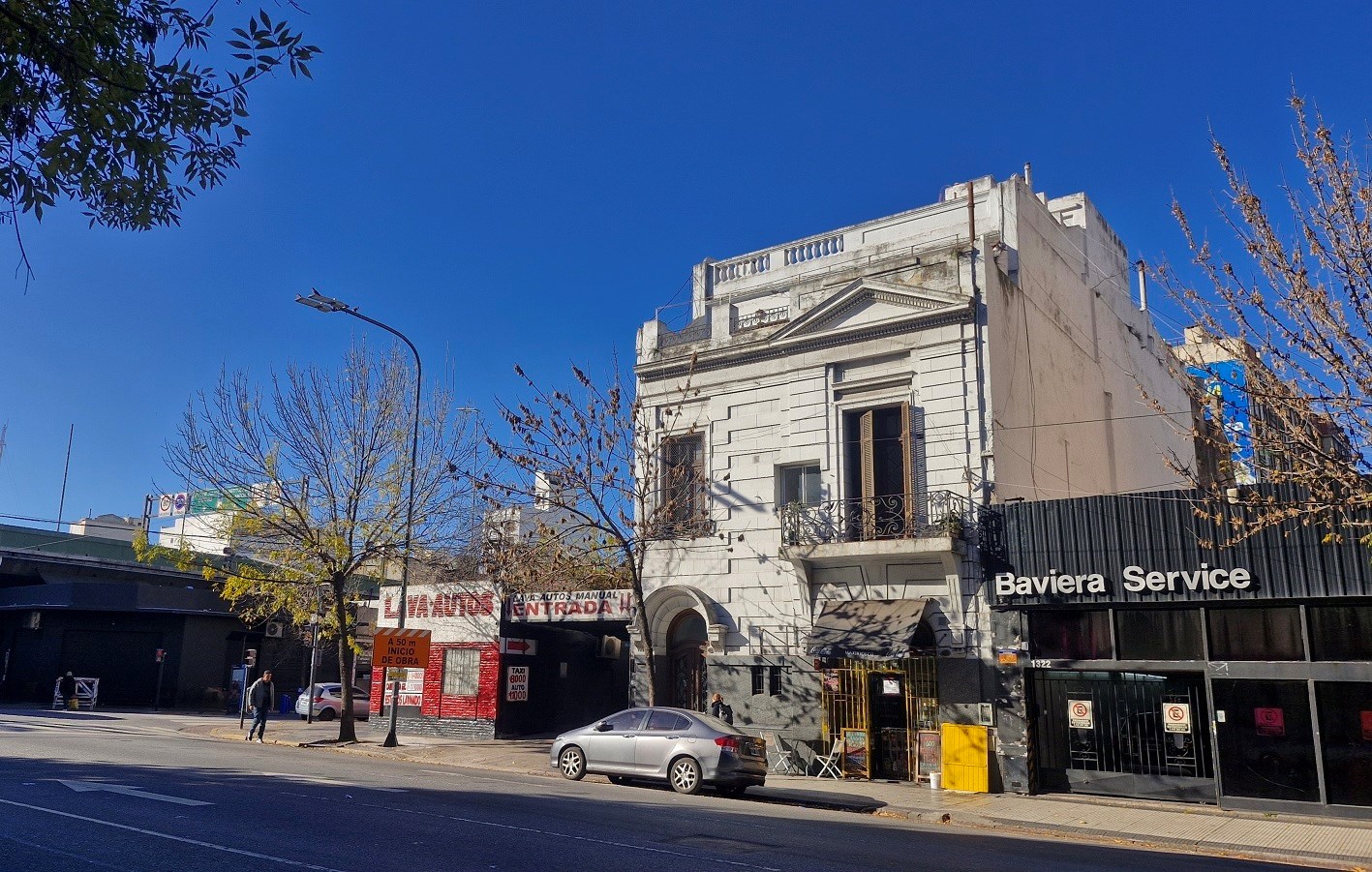 Avenida Entre Rios 1300
