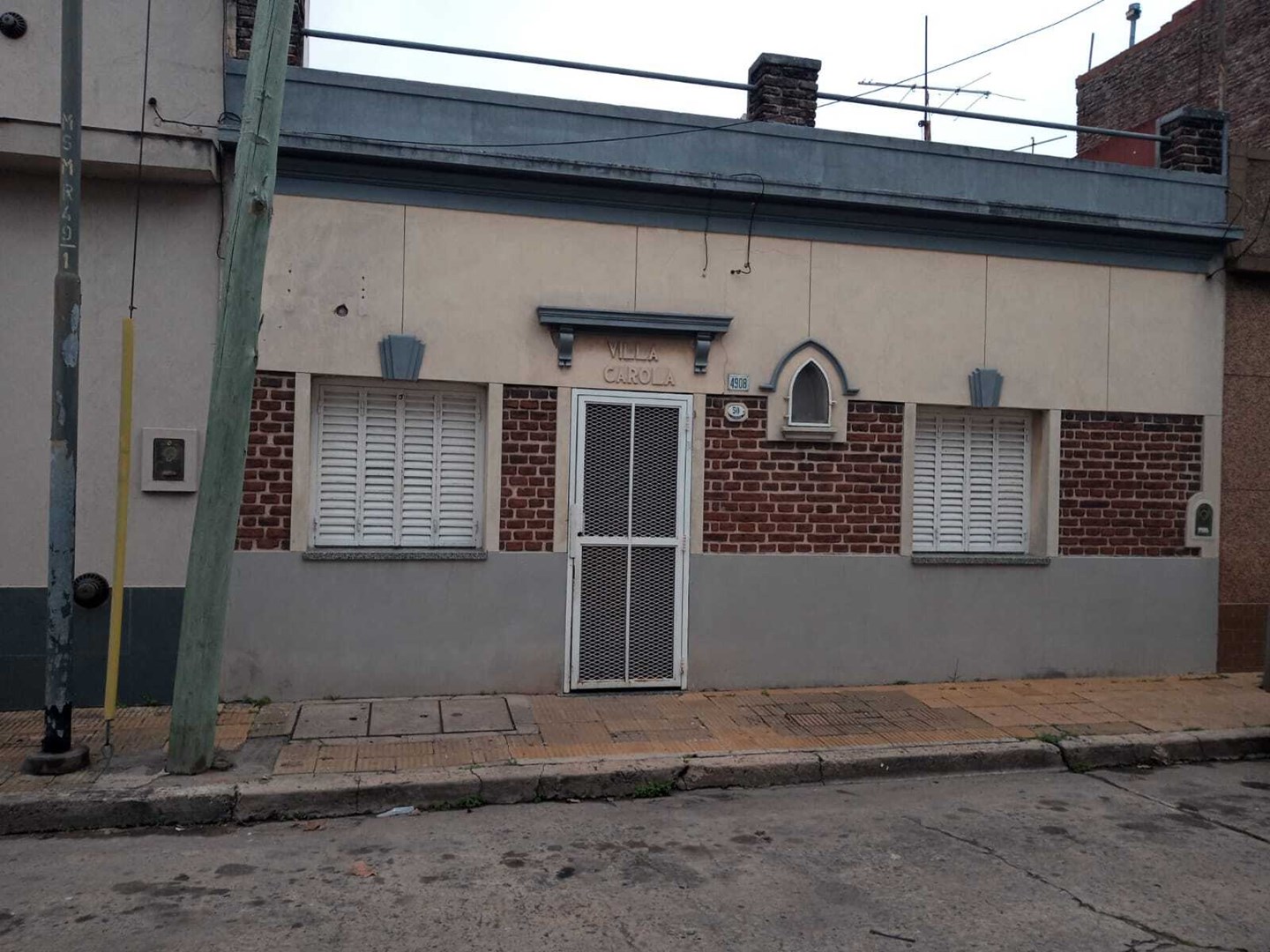 Pasaje Moltedo 4900