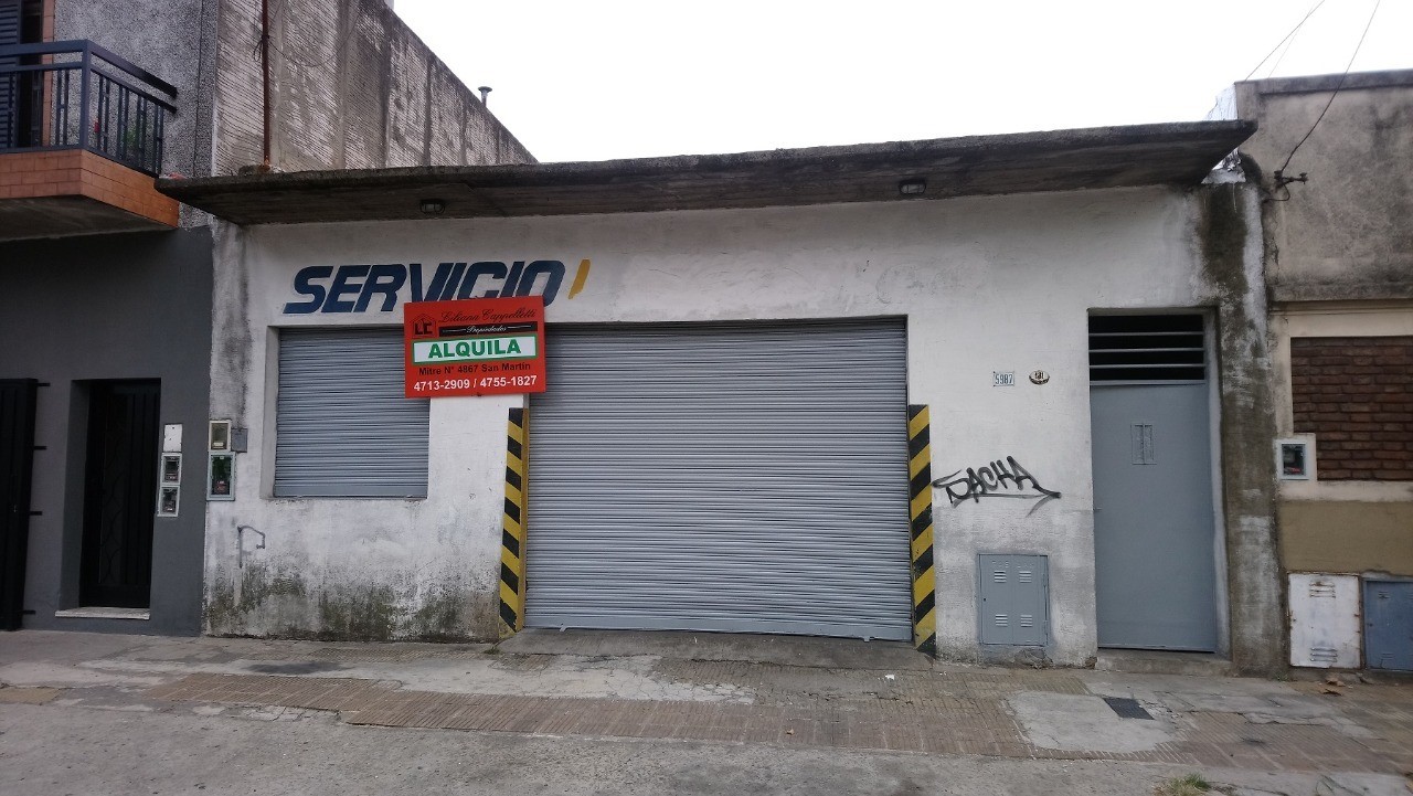 Profesor Vidal 5900