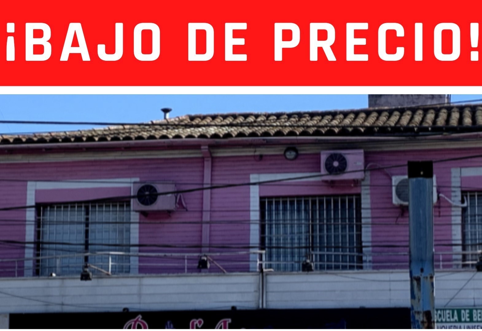 Av. Hipólito Yrigoyen 1000