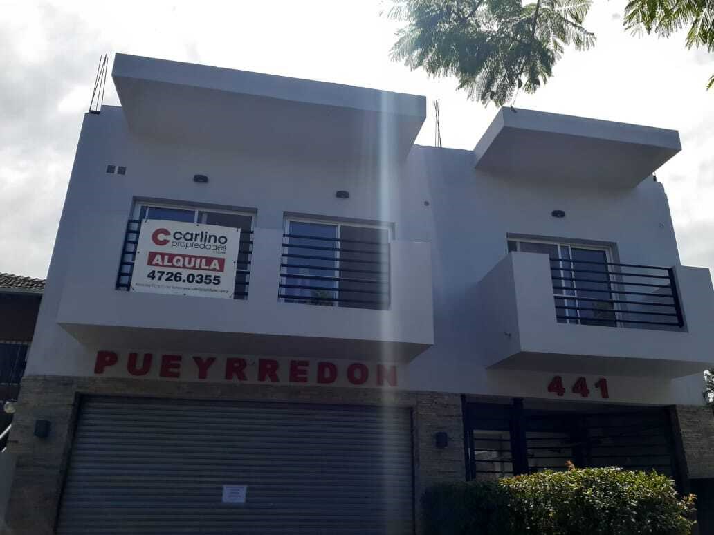 Pueyrredon 400