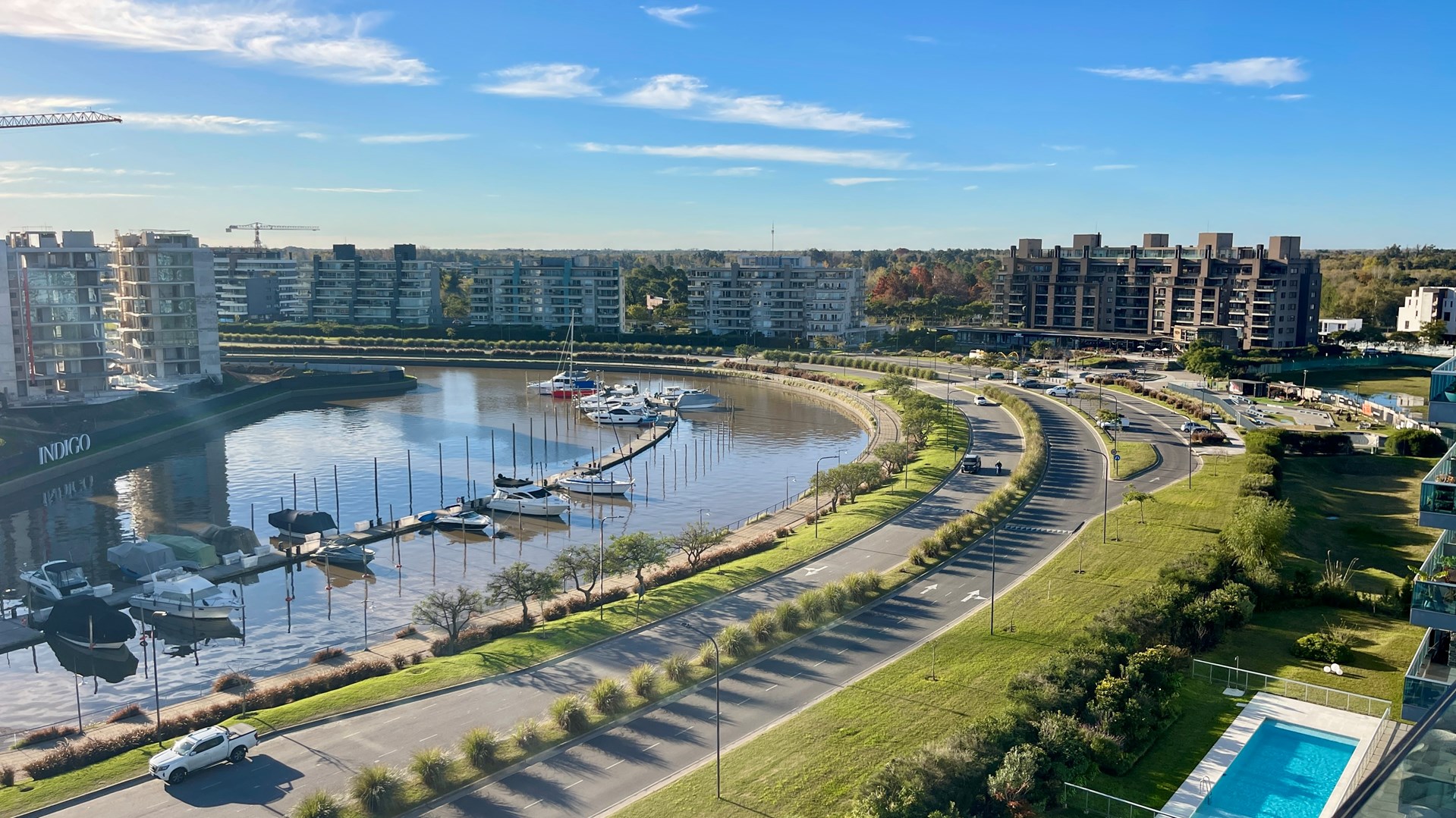 Armony, Puerto Escondido, Nordelta