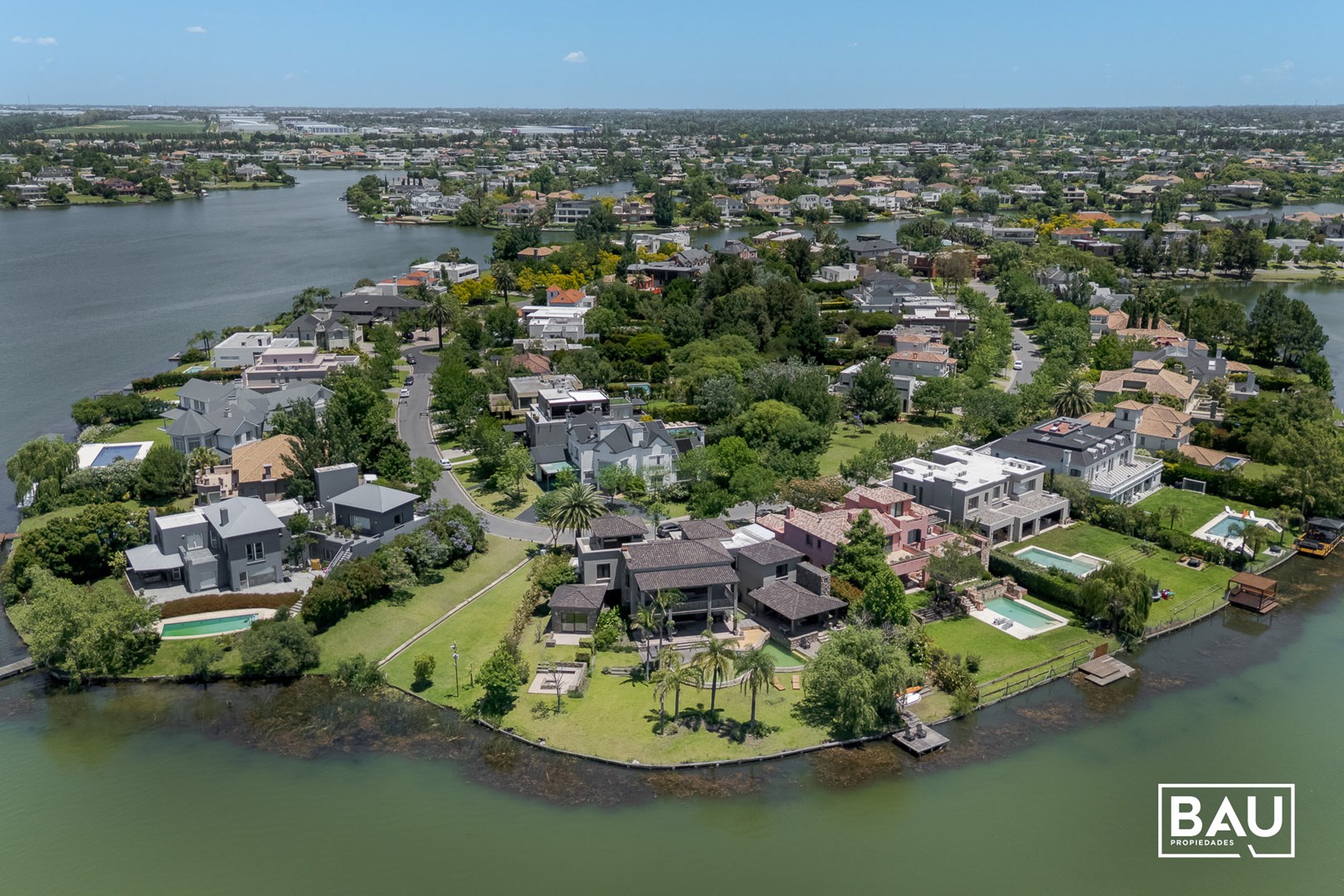 Av. de Los Lagos 5800