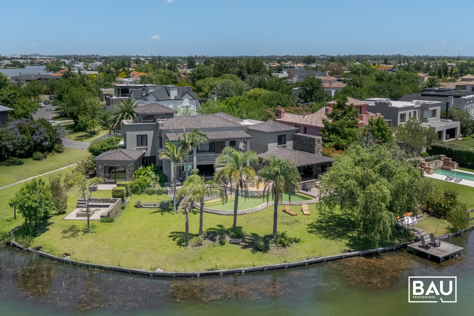 Av. de Los Lagos 5800