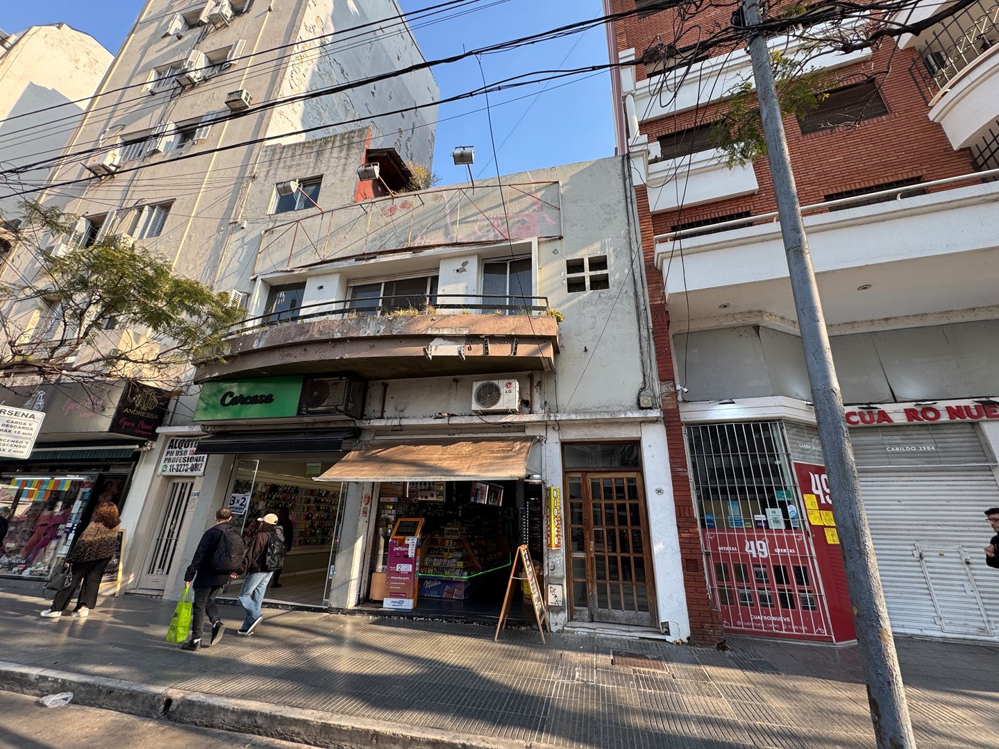 Av. Cabildo 2900