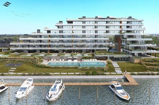 Departamento  en Venta en Acqua Marinas, Nordelta, Tigre