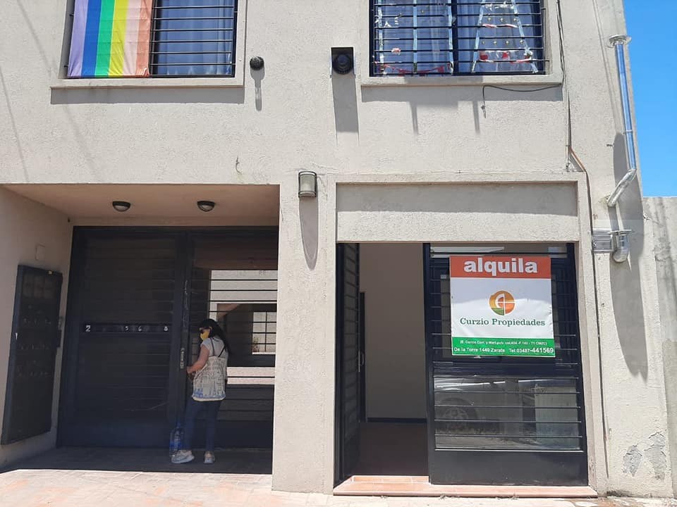 Hipolito Irigoyen 1200