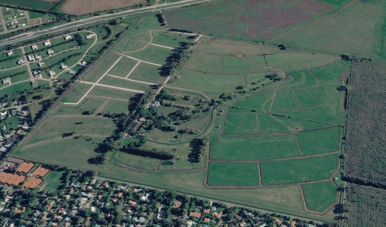 Los Cardales, Buenos Aires, Ruta 0